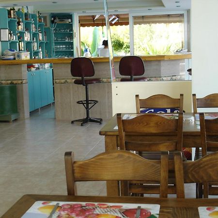 Parkmar Apart Marmaris Ngoại thất bức ảnh
