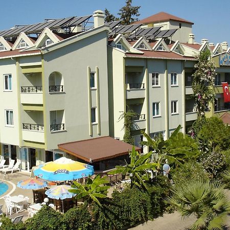 Parkmar Apart Marmaris Ngoại thất bức ảnh
