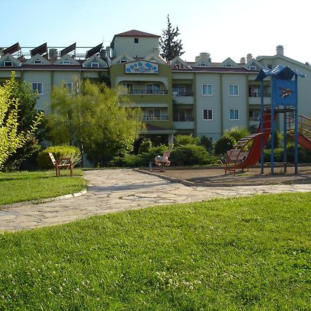 Parkmar Apart Marmaris Ngoại thất bức ảnh