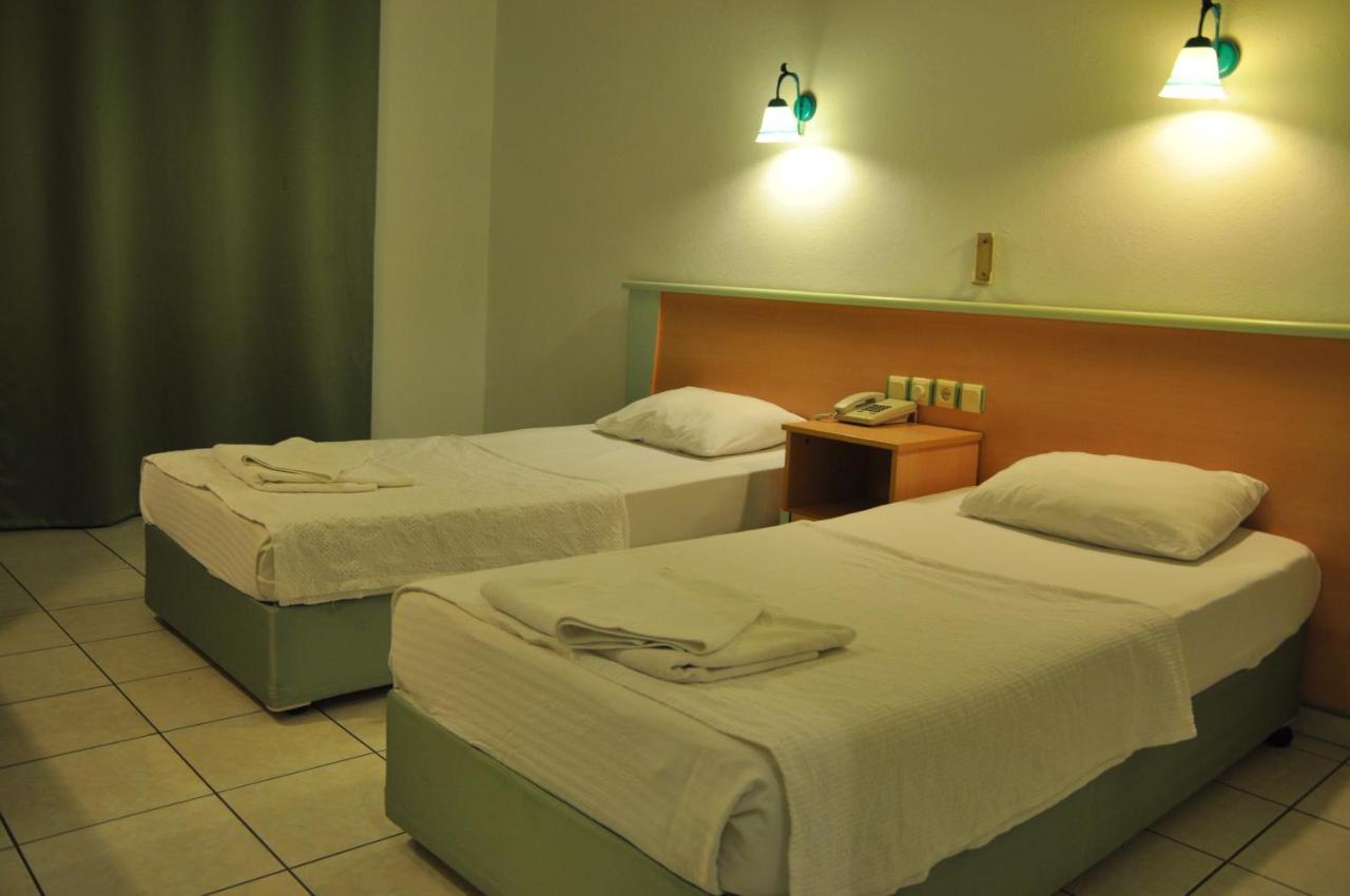 Parkmar Apart Marmaris Ngoại thất bức ảnh