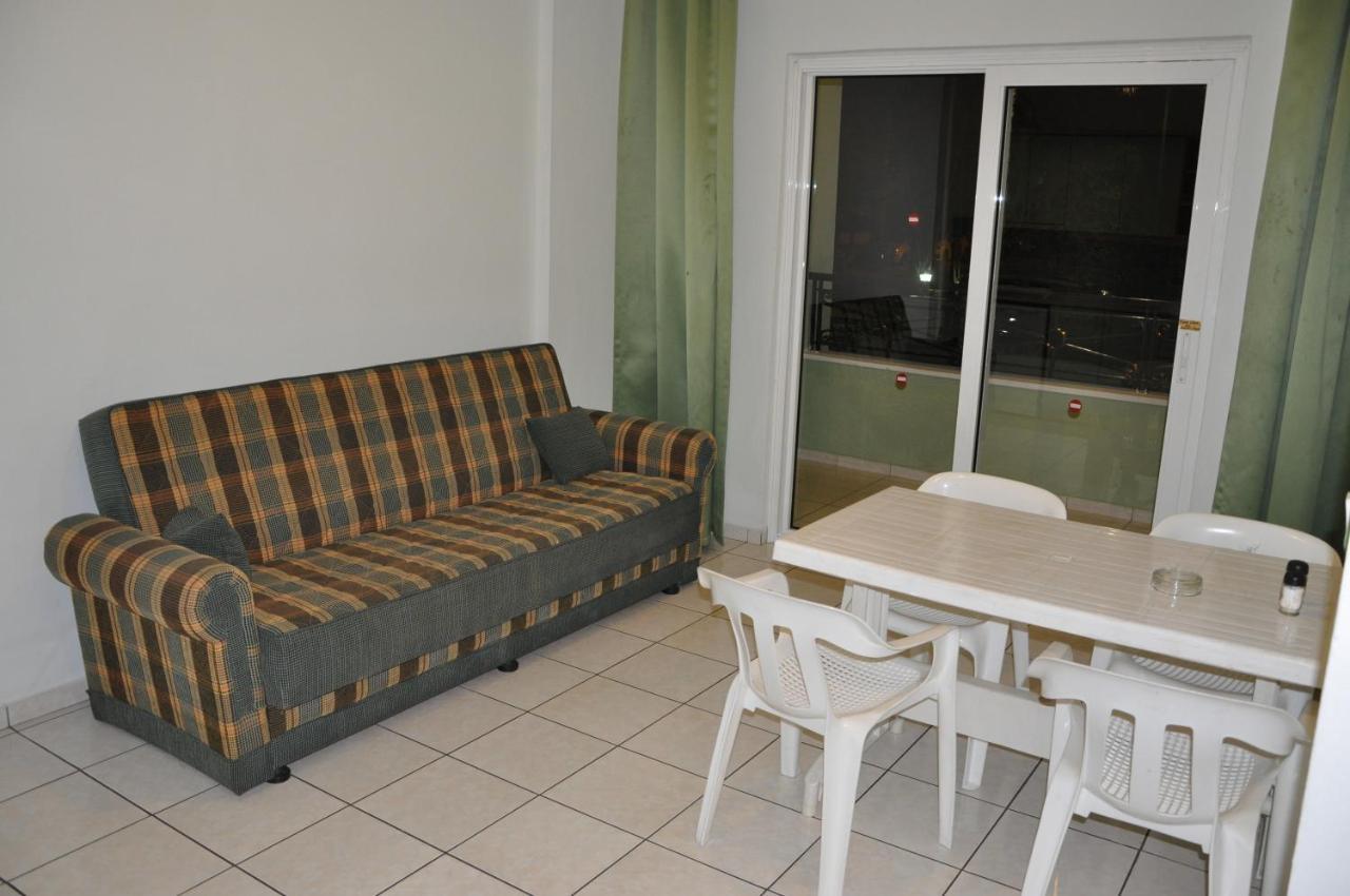 Parkmar Apart Marmaris Ngoại thất bức ảnh