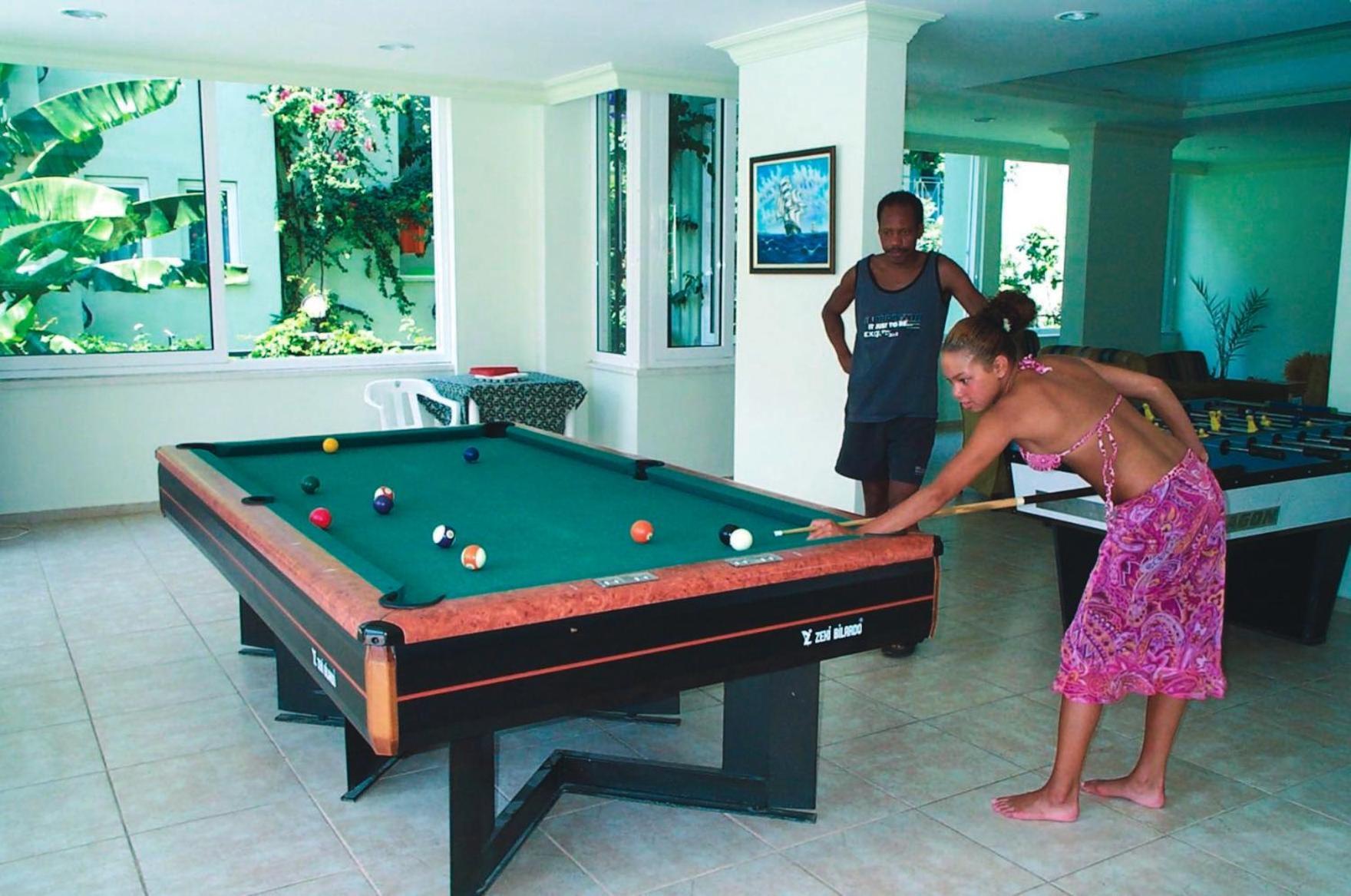 Parkmar Apart Marmaris Ngoại thất bức ảnh