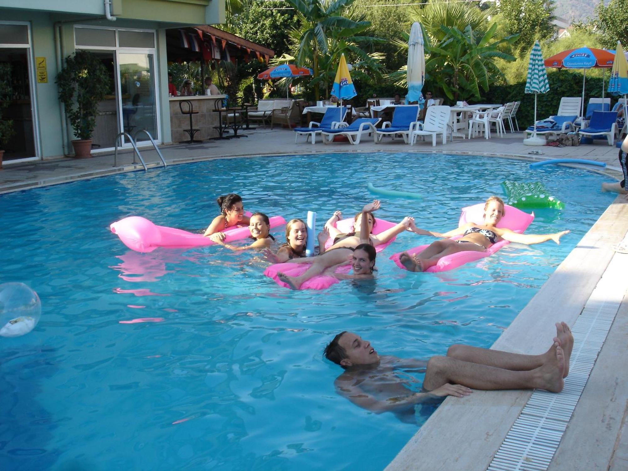 Parkmar Apart Marmaris Ngoại thất bức ảnh