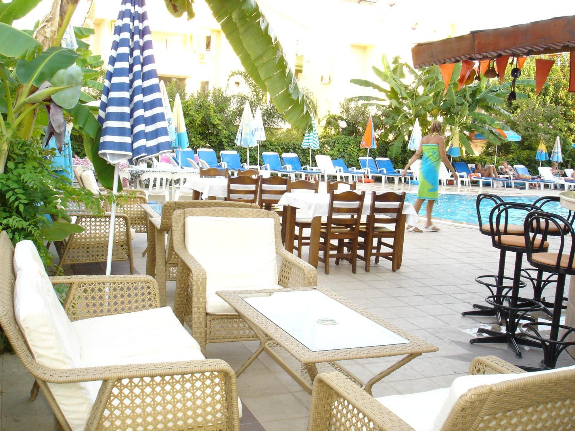 Parkmar Apart Marmaris Ngoại thất bức ảnh