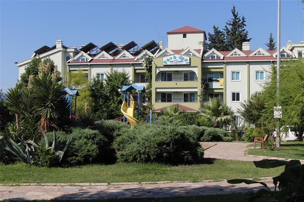Parkmar Apart Marmaris Ngoại thất bức ảnh