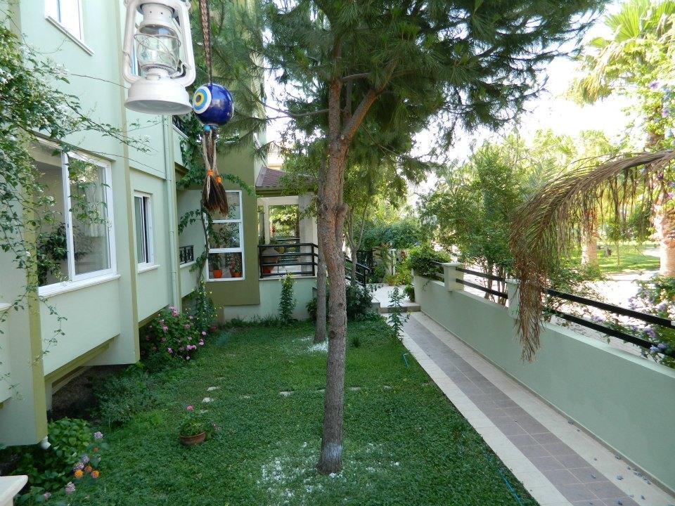 Parkmar Apart Marmaris Ngoại thất bức ảnh
