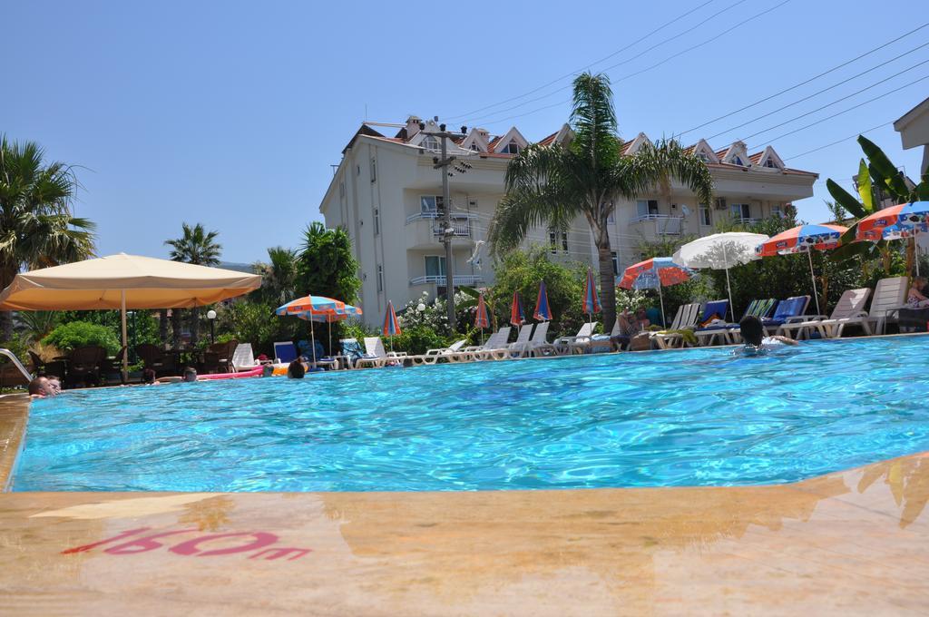 Parkmar Apart Marmaris Ngoại thất bức ảnh