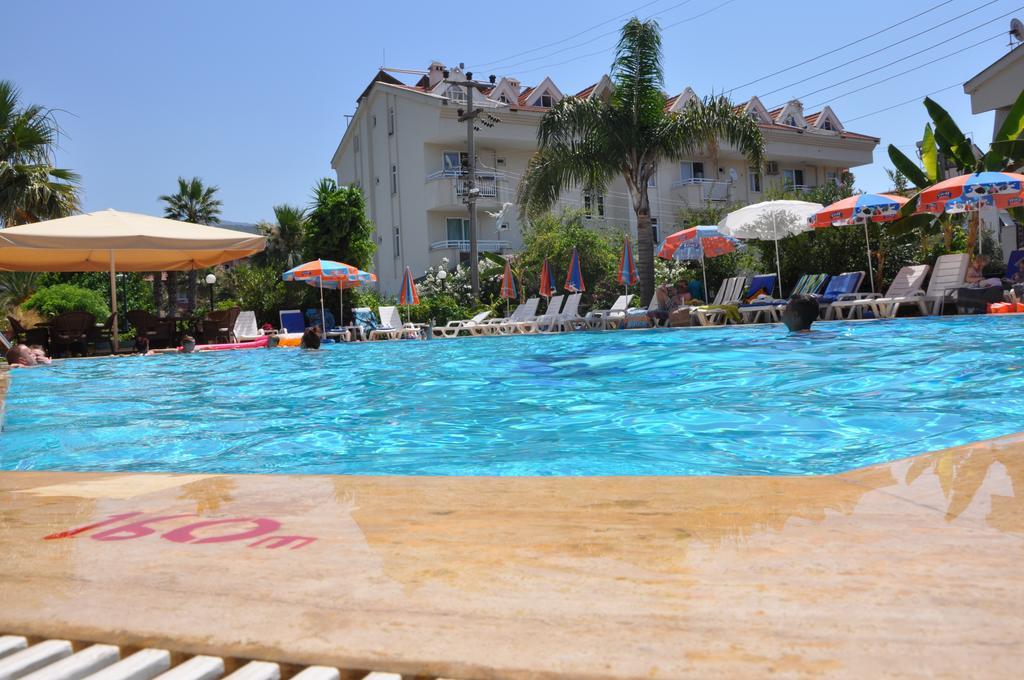 Parkmar Apart Marmaris Ngoại thất bức ảnh