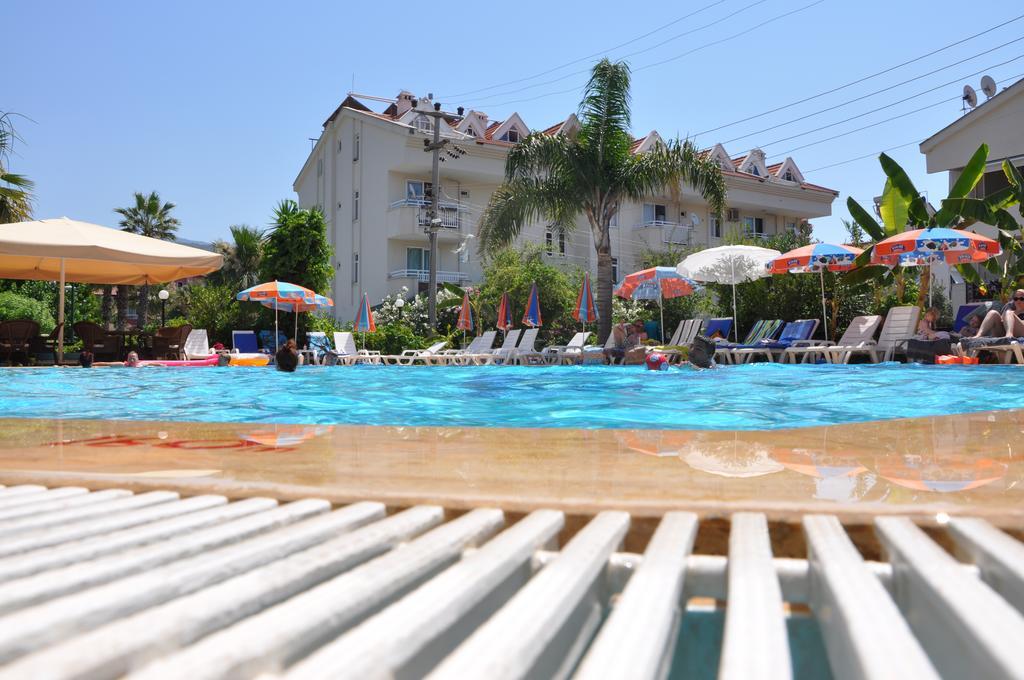 Parkmar Apart Marmaris Ngoại thất bức ảnh