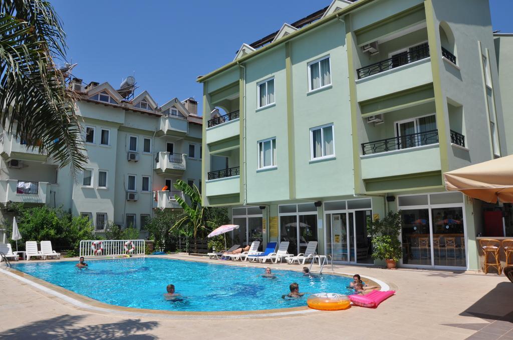 Parkmar Apart Marmaris Ngoại thất bức ảnh