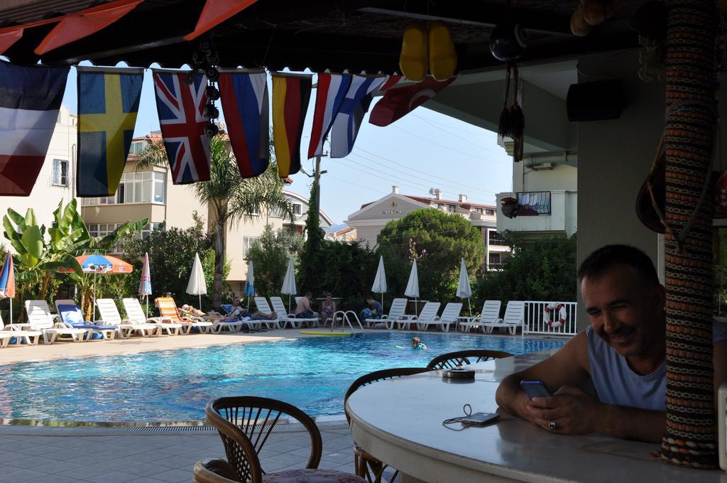 Parkmar Apart Marmaris Ngoại thất bức ảnh