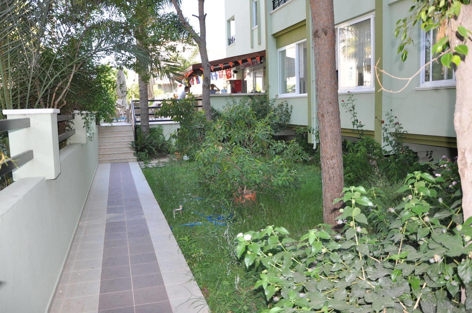 Parkmar Apart Marmaris Ngoại thất bức ảnh