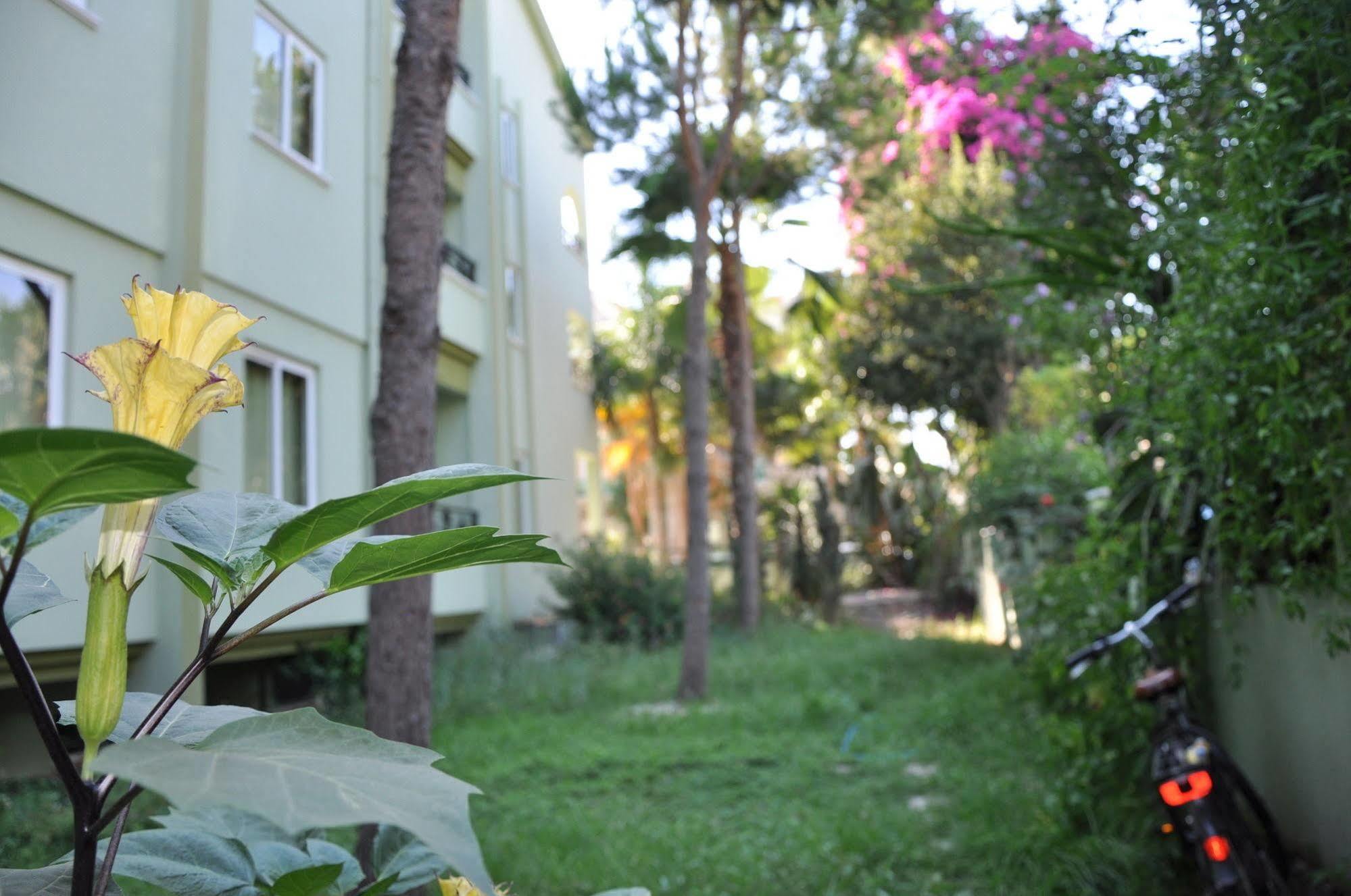 Parkmar Apart Marmaris Ngoại thất bức ảnh