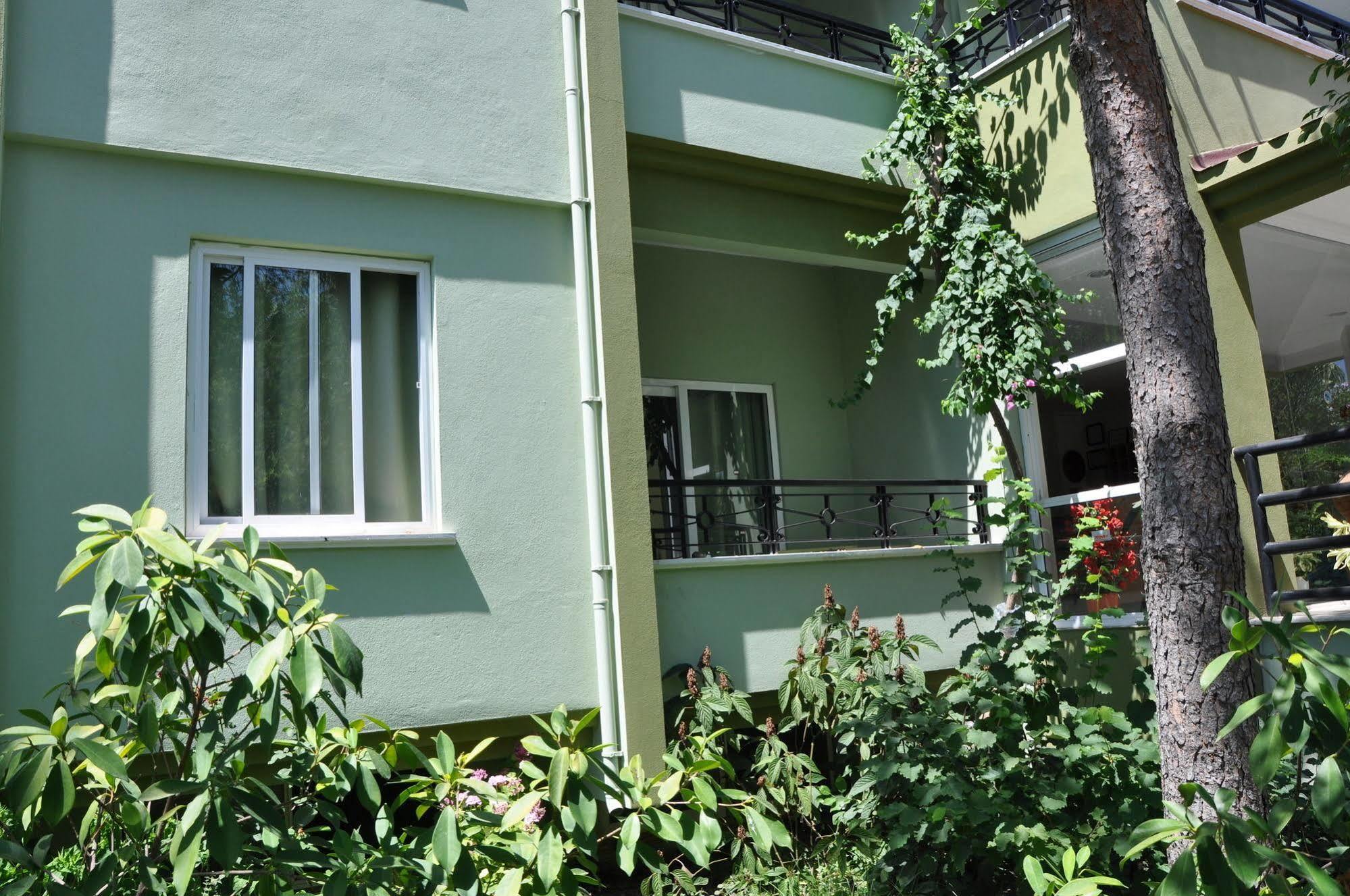Parkmar Apart Marmaris Ngoại thất bức ảnh