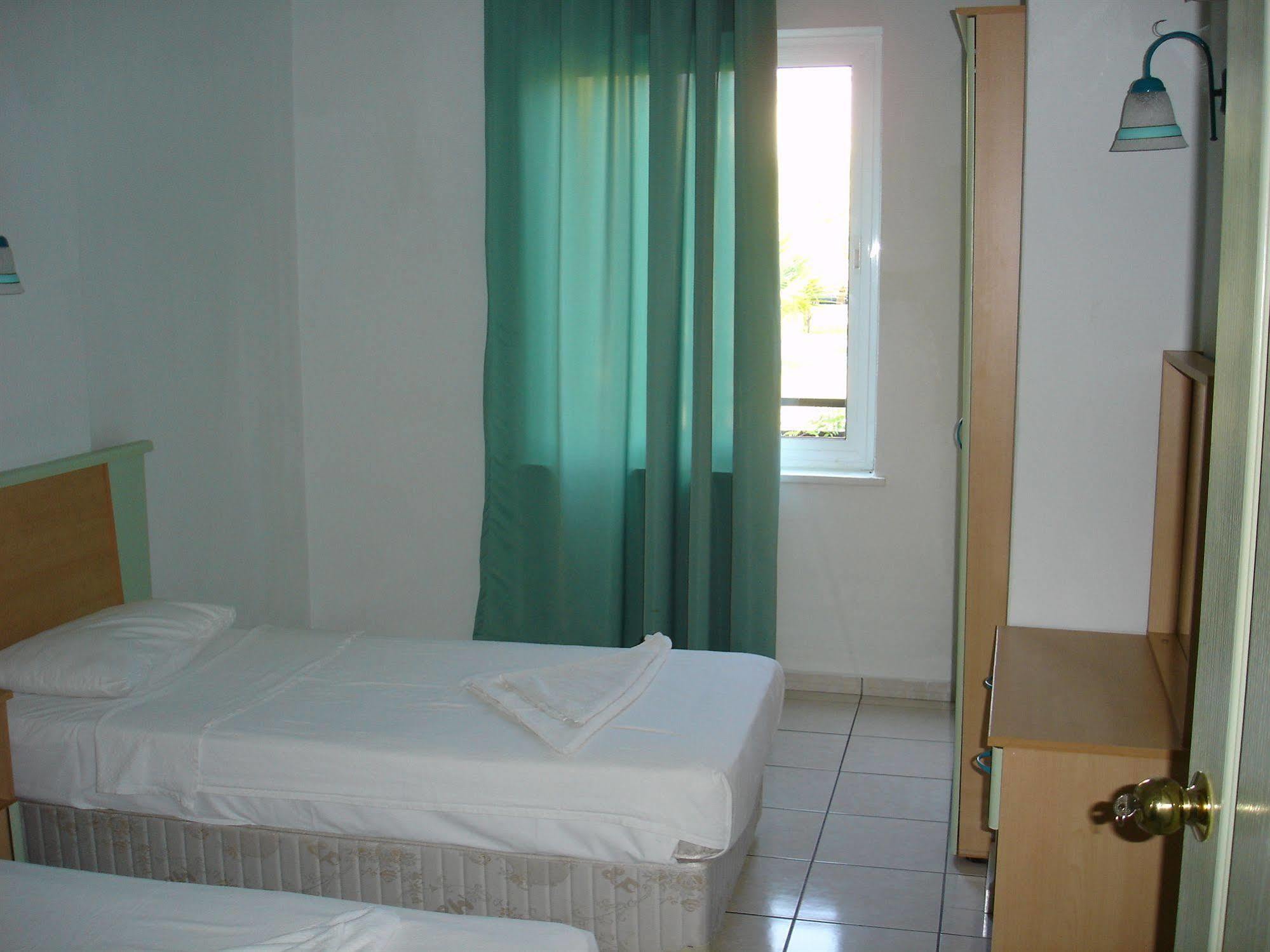 Parkmar Apart Marmaris Ngoại thất bức ảnh