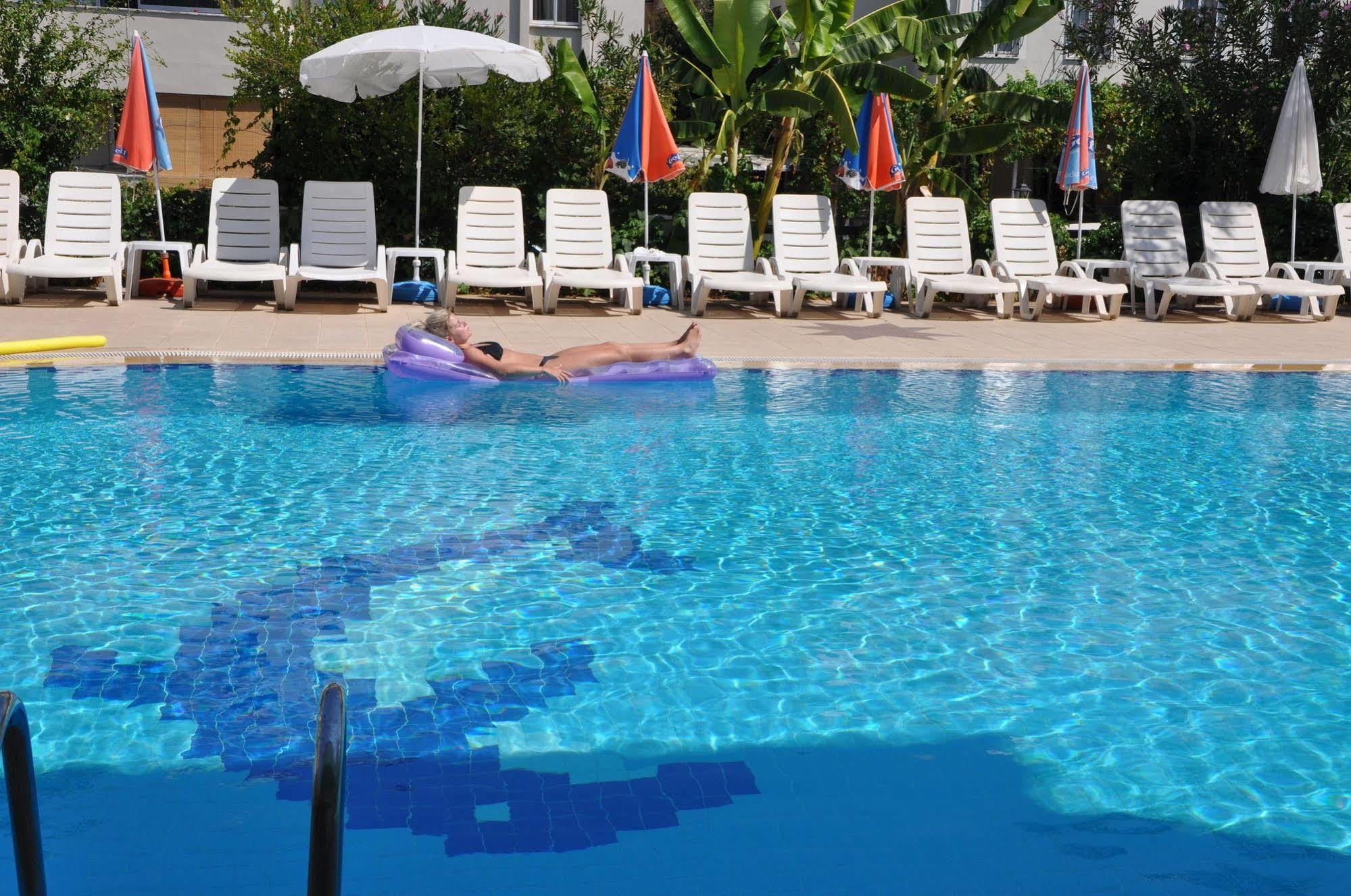 Parkmar Apart Marmaris Ngoại thất bức ảnh