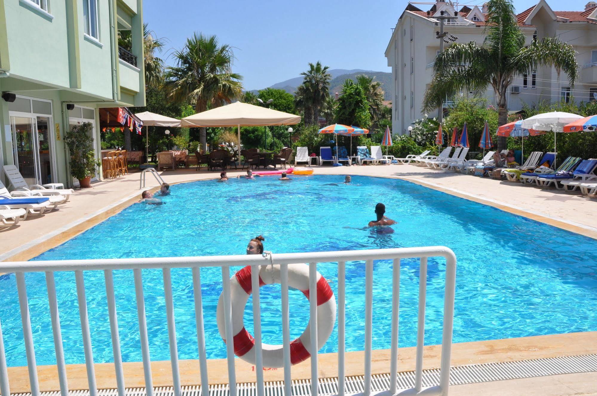 Parkmar Apart Marmaris Ngoại thất bức ảnh