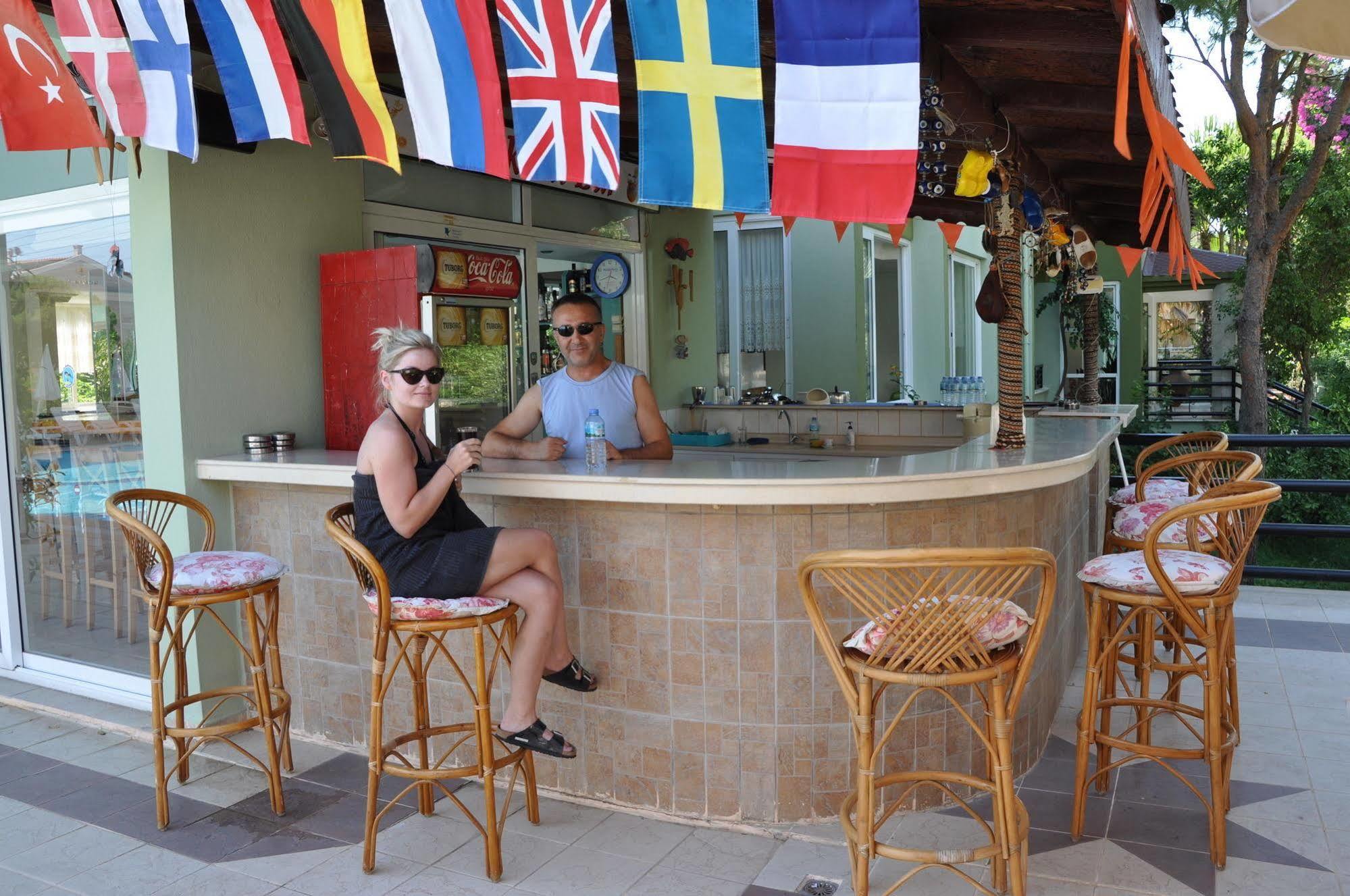 Parkmar Apart Marmaris Ngoại thất bức ảnh
