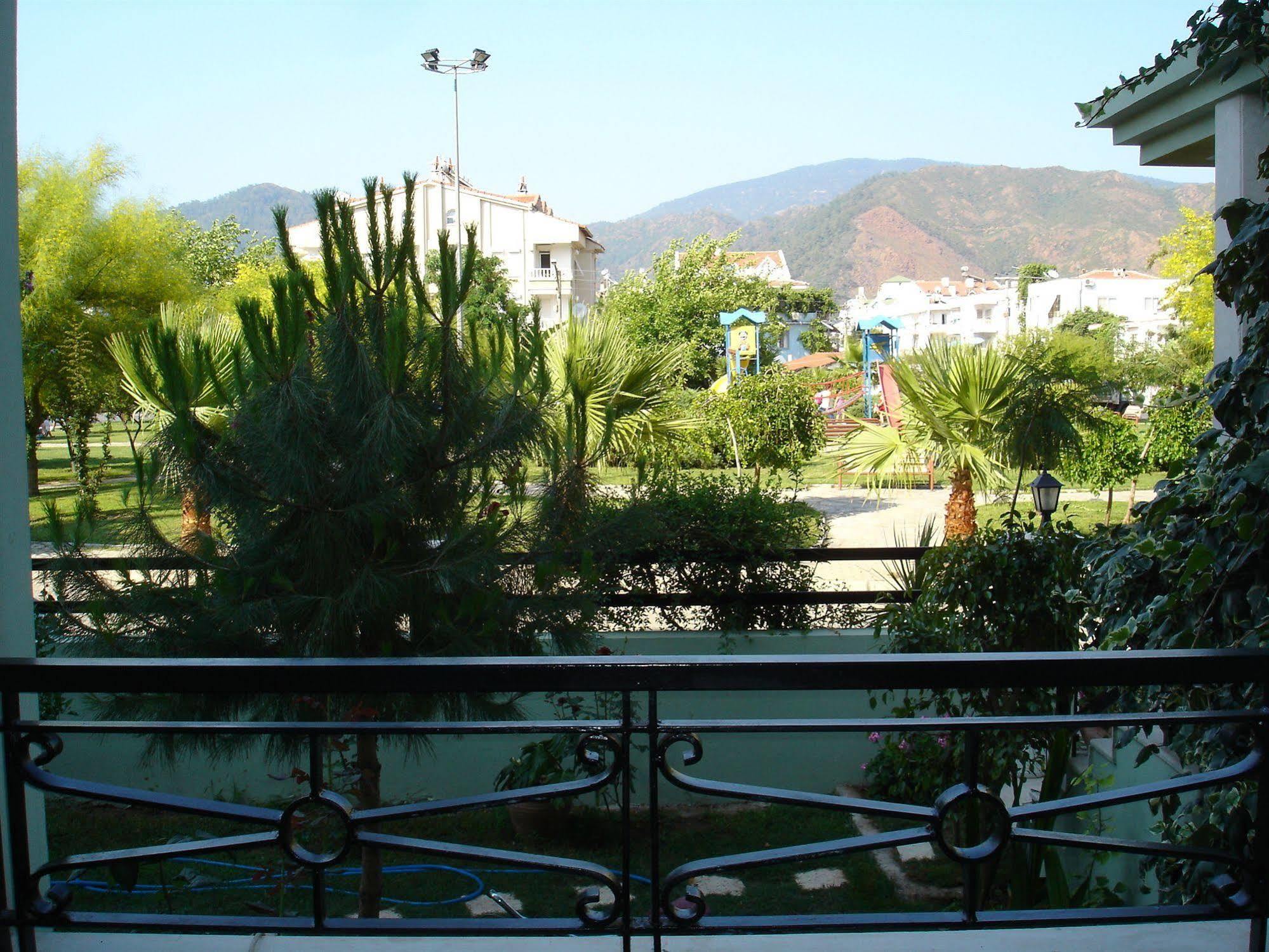 Parkmar Apart Marmaris Ngoại thất bức ảnh