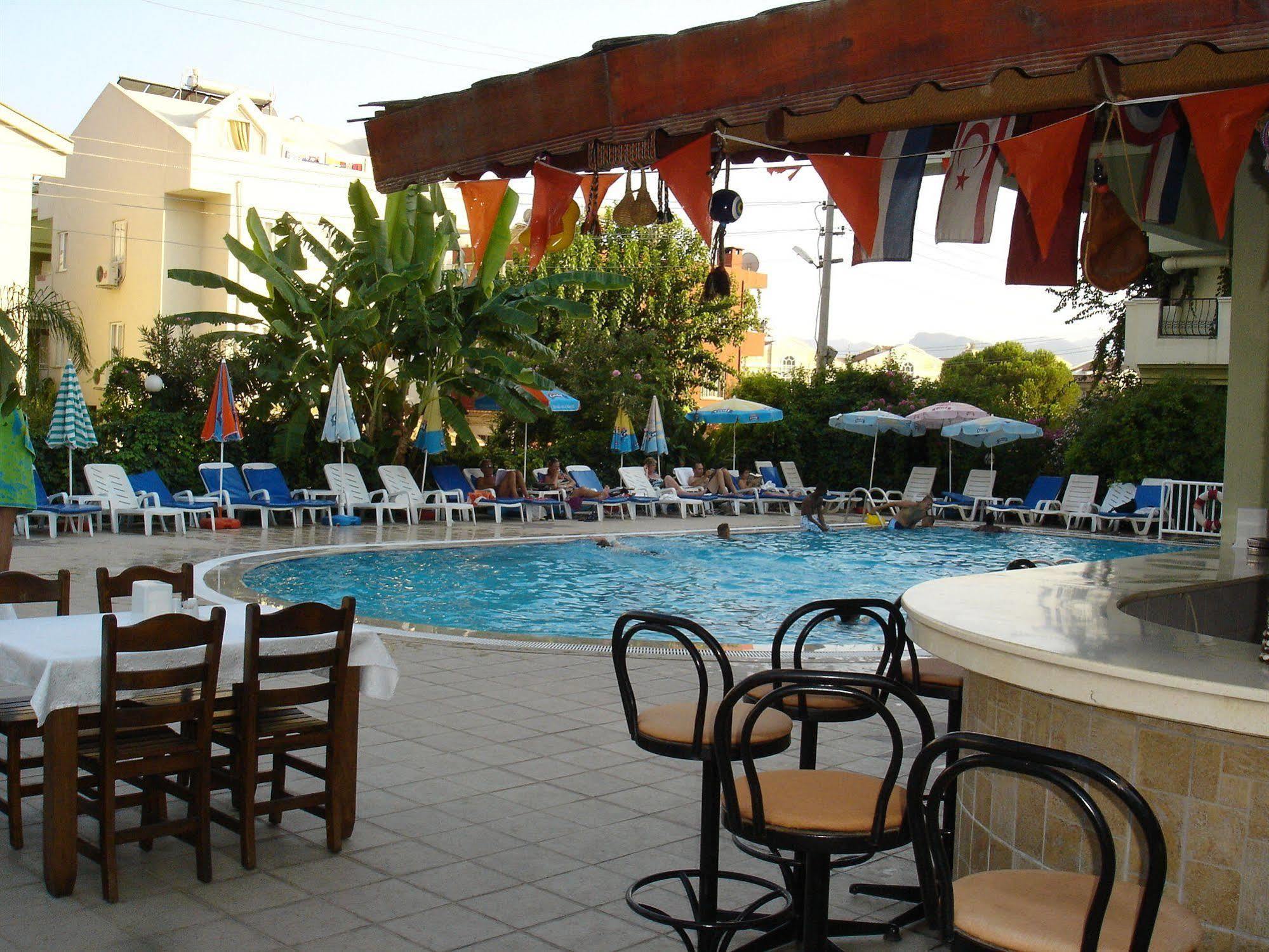 Parkmar Apart Marmaris Ngoại thất bức ảnh