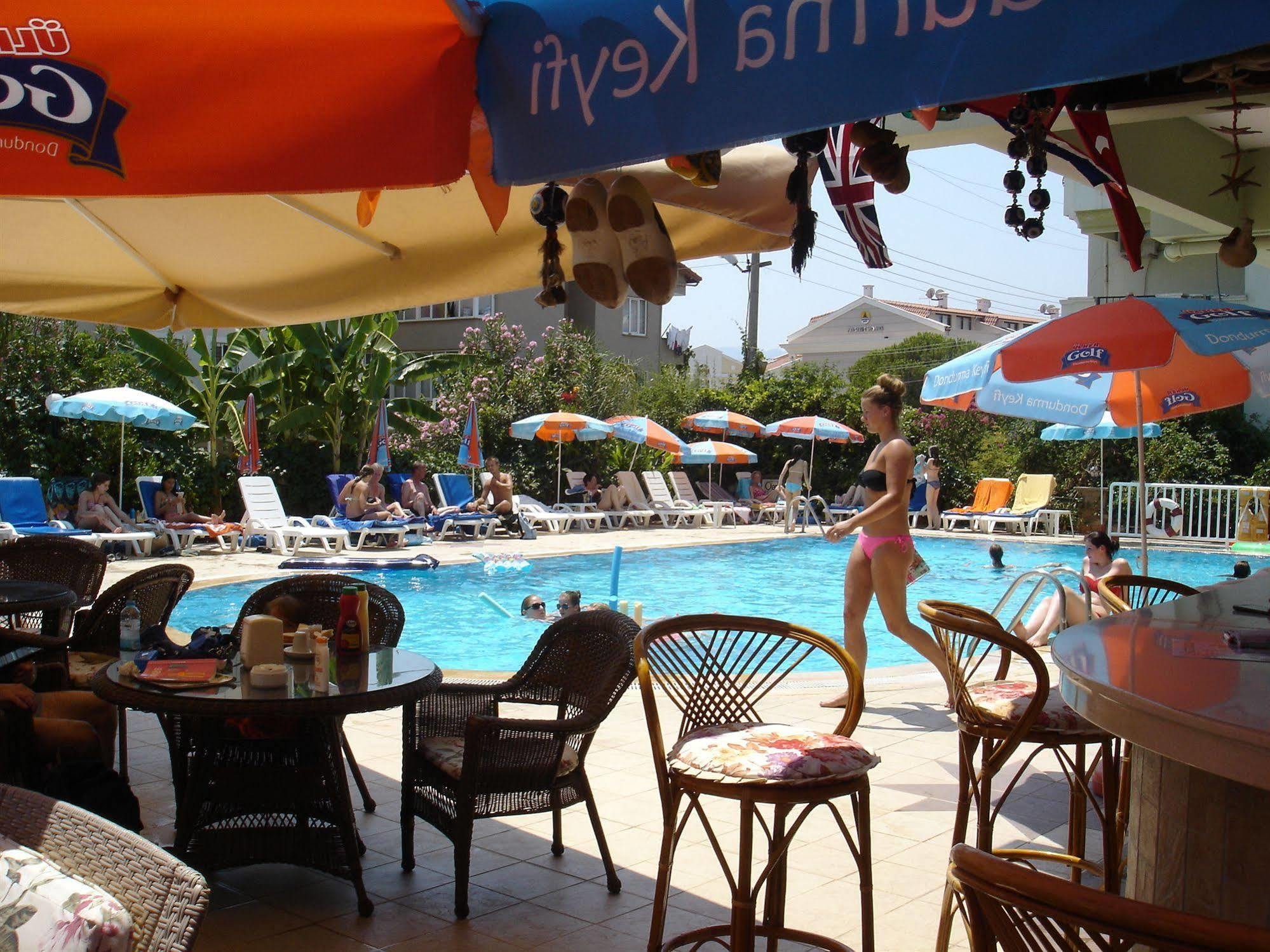 Parkmar Apart Marmaris Ngoại thất bức ảnh