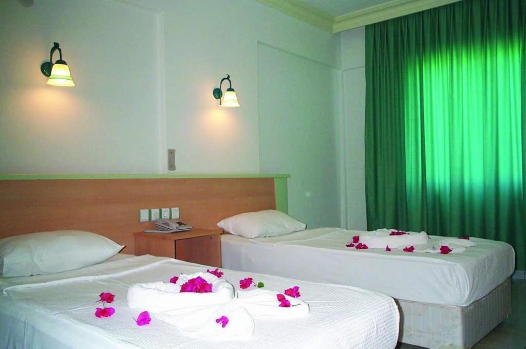 Parkmar Apart Marmaris Ngoại thất bức ảnh