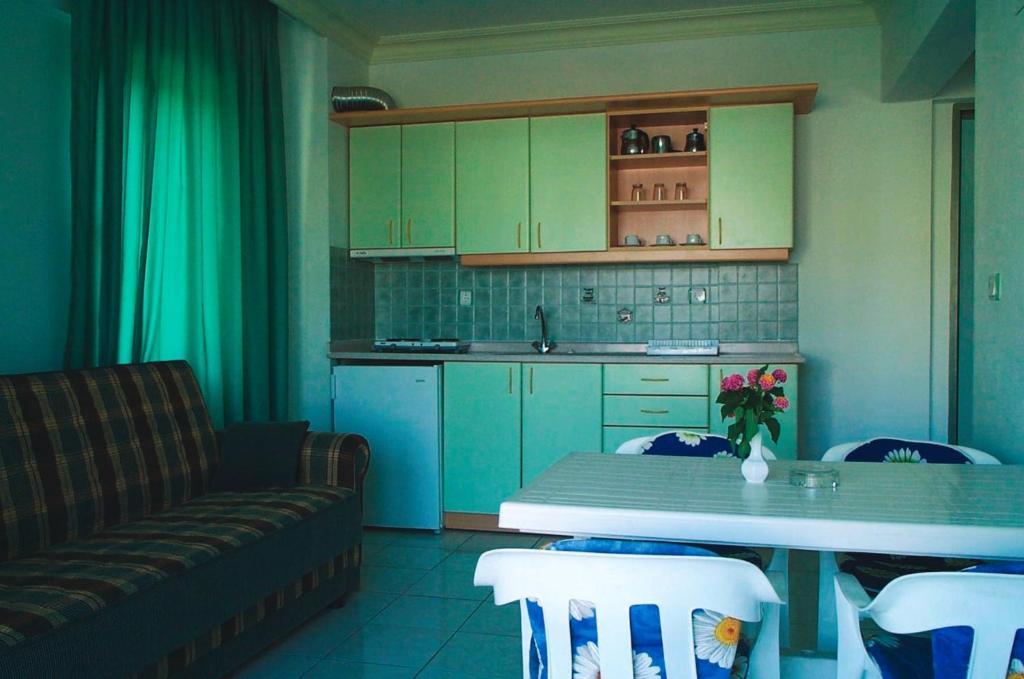 Parkmar Apart Marmaris Ngoại thất bức ảnh