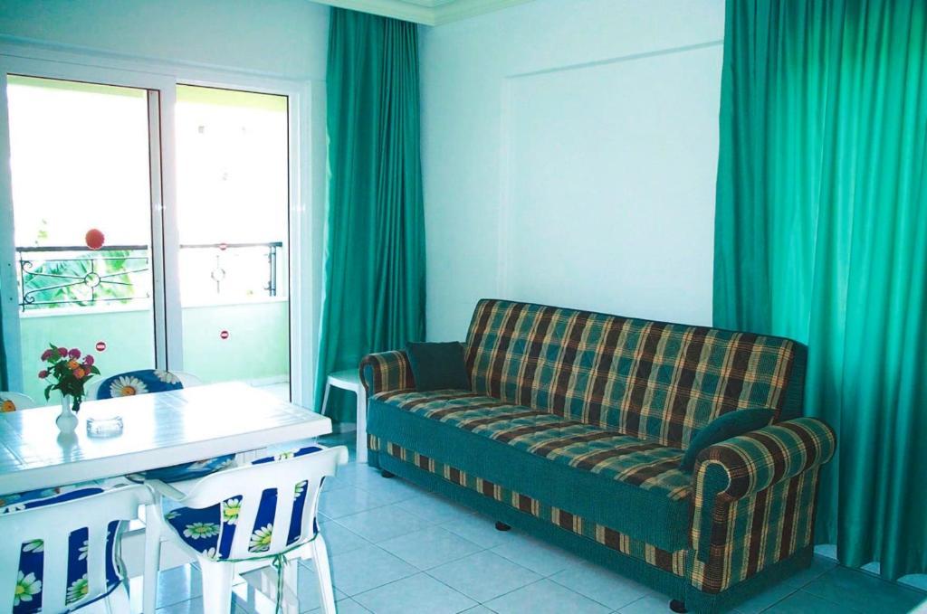 Parkmar Apart Marmaris Ngoại thất bức ảnh