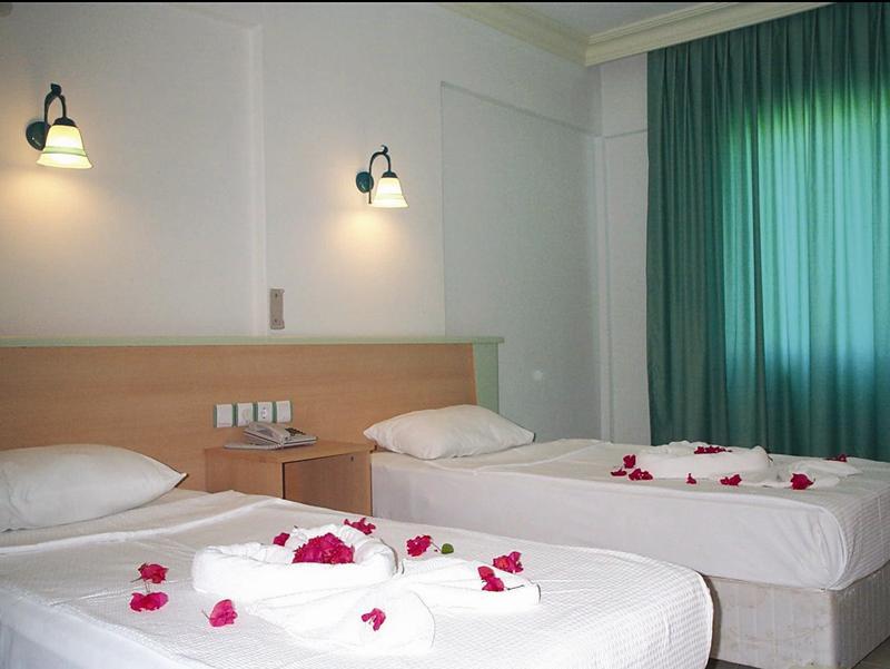 Parkmar Apart Marmaris Ngoại thất bức ảnh